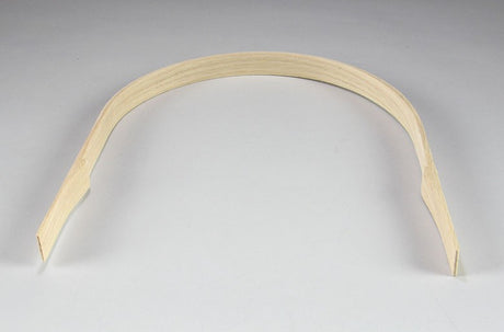 10" Round Handle with Shelf Notch