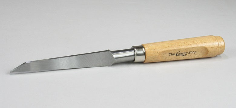 Spline Tool (Chisel for removing Spline) 1/8 inch