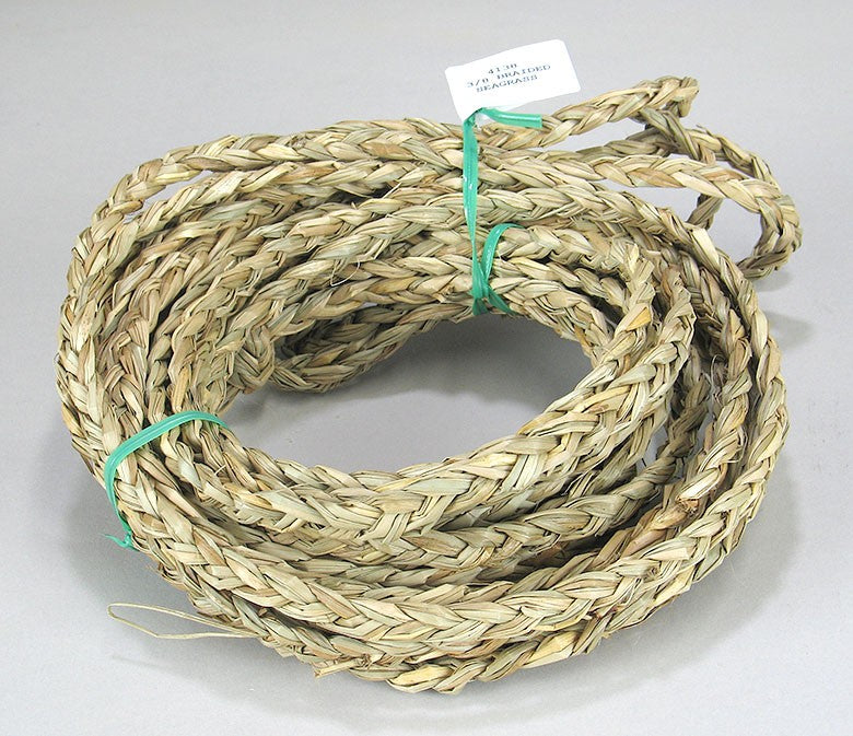 3/8 inch Braided Sea Grass 3/8 inch wide