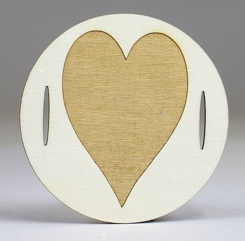 Heart Embellishment