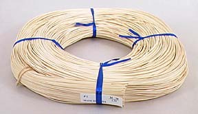 No. 0 Round Reed - 1 lb. coil