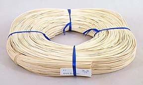 No. 2 Round Reed - 1 lb. coil