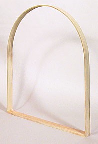 14 in. x 16 in. x 1 1/8 in. Market D Handle