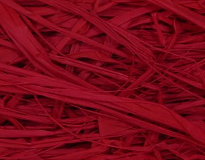 Berry Red Raffia 2 oz.