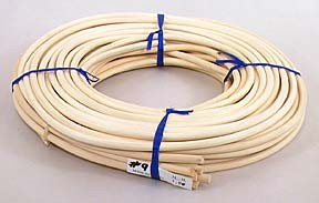 No. 9 Round Reed - 1 lb. coil