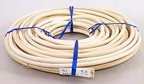 No. 10 Round Reed - 1 lb. coil