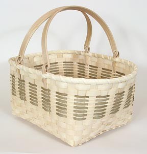 Basket for Janice with Swing Handles Kit - Supply is Limited