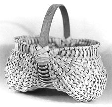 Gizzard-shaped Egg Basket Pattern