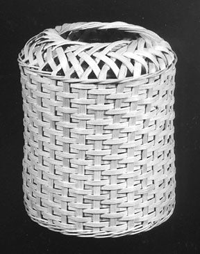 Japanese Flower Basket Pattern