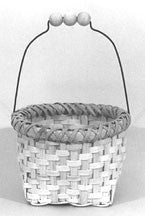 Japanese Berry Basket Pattern