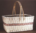 Rectangular Basket Pattern
