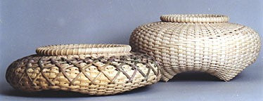 Squashy Baskets Pattern