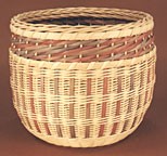 French Tea Basket Pattern
