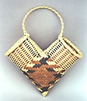 Choctaw Elbow Basket Pattern