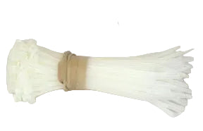 Cable Ties 4" length - 100 per pkg.