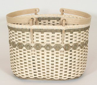 Swing Your Partner Basket Pattern