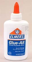 4 oz. Bottle Glue-All