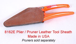 Plier and Pruner Tool Sheath - Limited Supply -