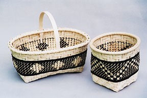 Gift from Michelau Basket Pattern