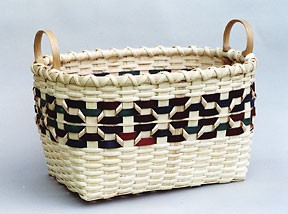 Jewels Basket Pattern