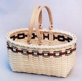Harvest Basket Basket Pattern