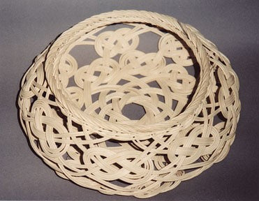 Japanese Star Basket Pattern