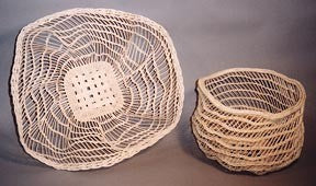 Japanese Neolithic Braid Basket Pattern