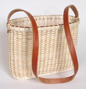 Cynthia's Bluegrass Purse Basket Pattern