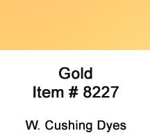 Gold Dye W. Cushing Co.