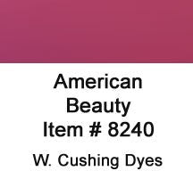 American Beauty Dye W. Cushing Co.