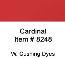 Cardinal Red W. Cushing Co.