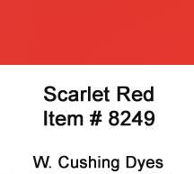 Scarlet Red W. Cushing Co.