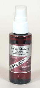 Accelerator for Quick Set Glue