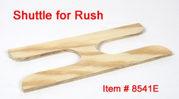 Shuttle for Rush