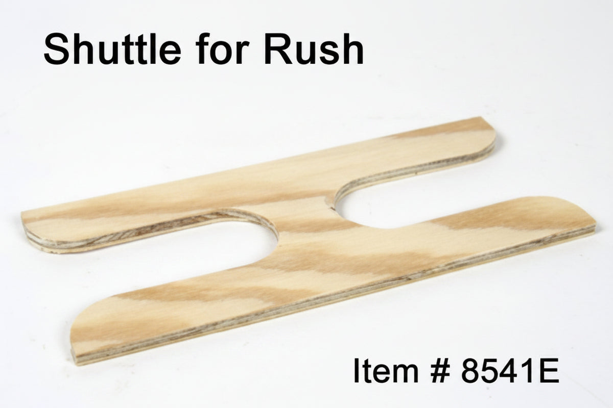 Shuttle for Rush