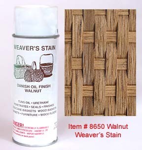 Walnut Weaver's Stain  - Ships within continental US only