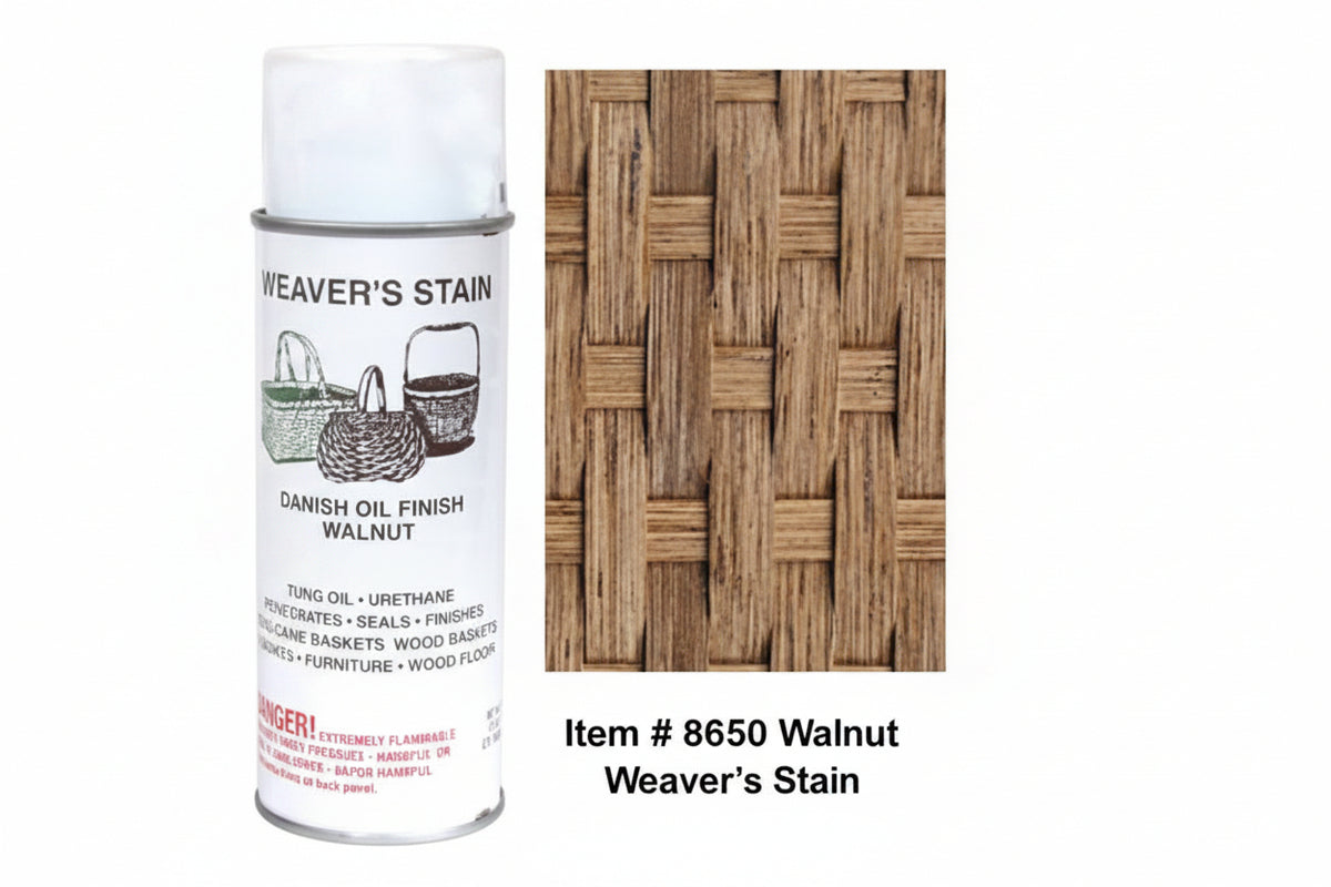 Walnut Weaver's Stain - Ships within continental US only