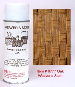 Oak Weaver's Stain - Ships within continental US only