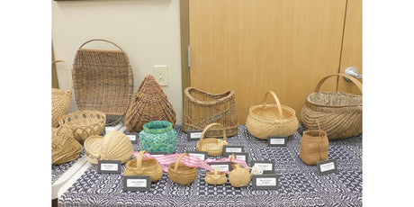 Basket Making Traditions in South Central Kentucky