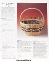 Contemporary Wicker Basketry--New Edition