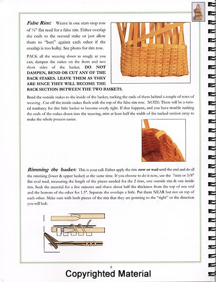 Vol. 1 Little Green Basket Book