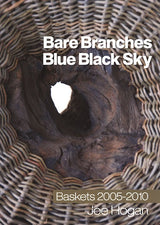 Bare Branches Blue Black Sky by Joe Hogan
