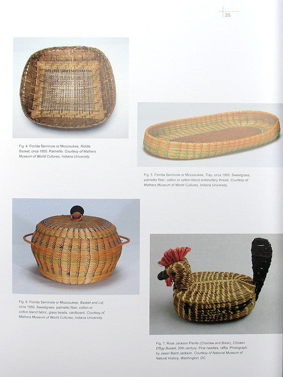 Rooted, Revived, Reinvented: Basketry in America