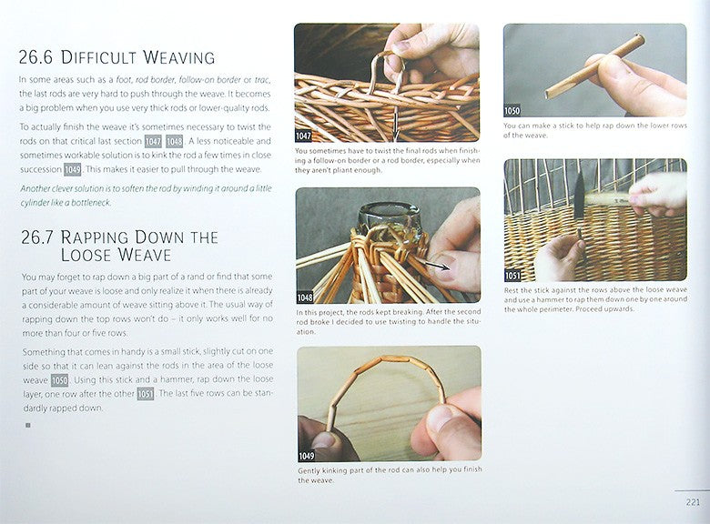Basketry: The Art of Willow Craft - SUPPLY IS LIMITED