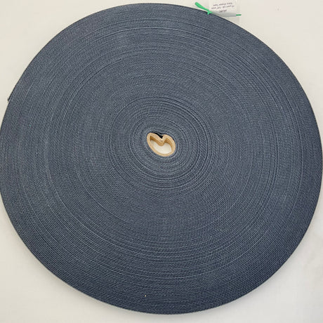 42 yard roll - 5/8" wide Navy Shaker Tape