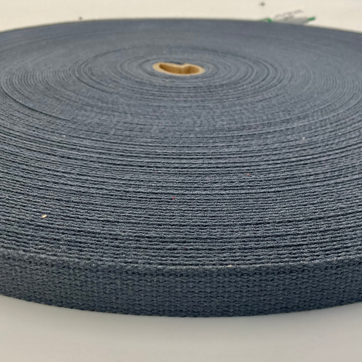 42 yard roll - 5/8" wide Navy Shaker Tape