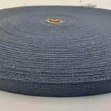 42 yard roll - 5/8" wide Navy Shaker Tape