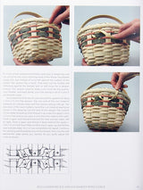 Basketry Basics by BJ Crawford -