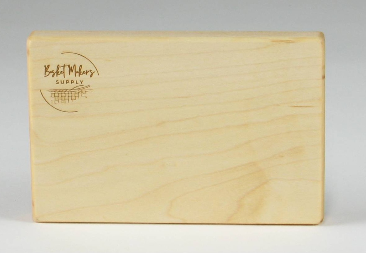 Wood Scarfing Board