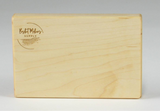 Wood Scarfing Board